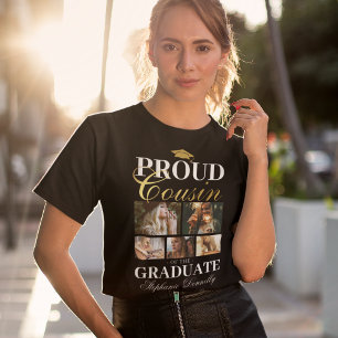 Proud-neef van de Afstuderen T-Shirt