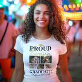 Proud-neef van de Afstuderen T-Shirt