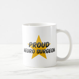 Proud Neuro chirurg Koffiemok