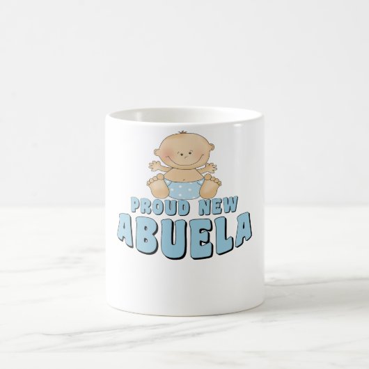 PROUD NEW ABUELA Boy Mok (Center)