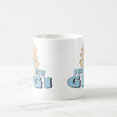 Proud New Gigi T-shirt Koffiemok (Center)