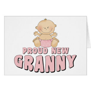 PROUD NEW Granny T-Shirt