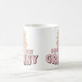 PROUD NEW Granny T-Shirt Koffiemok (Center)