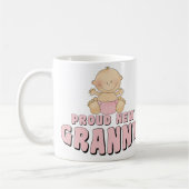 PROUD NEW Granny T-Shirt Koffiemok (Links)