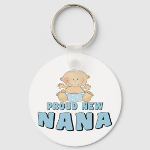 PROUD NEW Nana T-Shirt Sleutelhanger