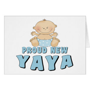 PROUD NEW YaYa T-Shirt