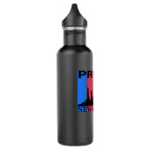 Proud New Yorker - New York Lover Waterfles (Links)