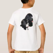 Proud Newfoundlander Newfoundland Canada T-shirt (Achterkant)