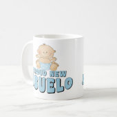 PROUD NIEUW ABUELO Boy Koffiemok (Voorkant links)