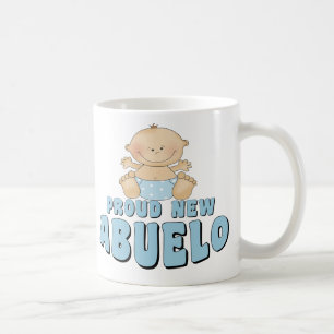 PROUD NIEUW ABUELO Boy Koffiemok
