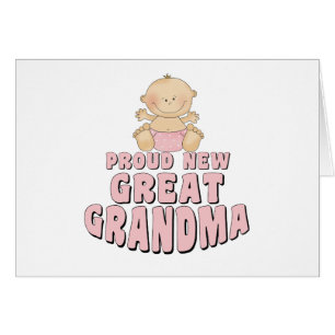 PROUD NIEUW - Grootmoeder T-Shirt