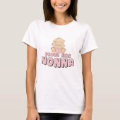PROUD NIEUWE Nonna T-Shirt (Voorkant)