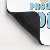 PROUD NIEUWE Nonna T-Shirt Muismat (Hoek)