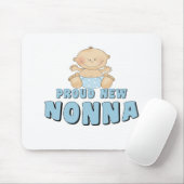 PROUD NIEUWE Nonna T-Shirt Muismat (Met muis)