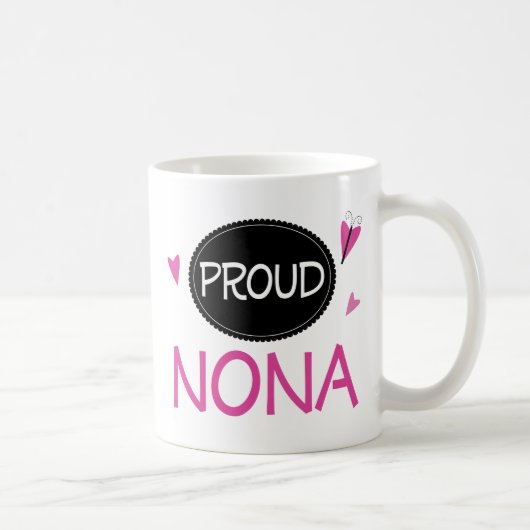 Proud Nona Koffiemok (Rechts)