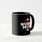 Proud Nurse Mama Mok (Voorkant rechts)