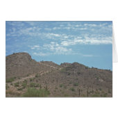 Proud of You Son Arizona Landscape Afstuderen (Voorkant Horizontaal)