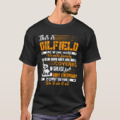 Proud Oilfield Shirt (Voorkant)