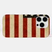 Proud om Amerikaans te zijn Case-Mate iPhone Case (Achterkant (horizontaal))