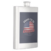 Proud om Amerikaans te zijn Flacon (Rechts)
