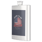 Proud om Amerikaans te zijn Flacon (Links)