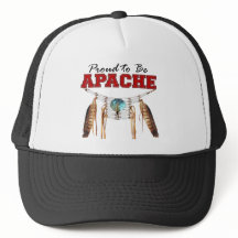 Proud om Apache te worden