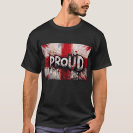 Proud om Brits te zijn T-shirt