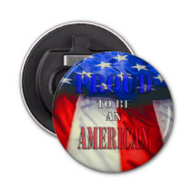 Proud om een Amerikaan te zijn