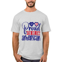 Proud om een Amerikaan te zijn