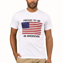 Proud om een Amerikaan te zijn!