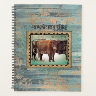 PROUD OM EEN C.O.W. TE ZIJN. PLANNER