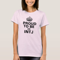 Proud om een INTJ te worden