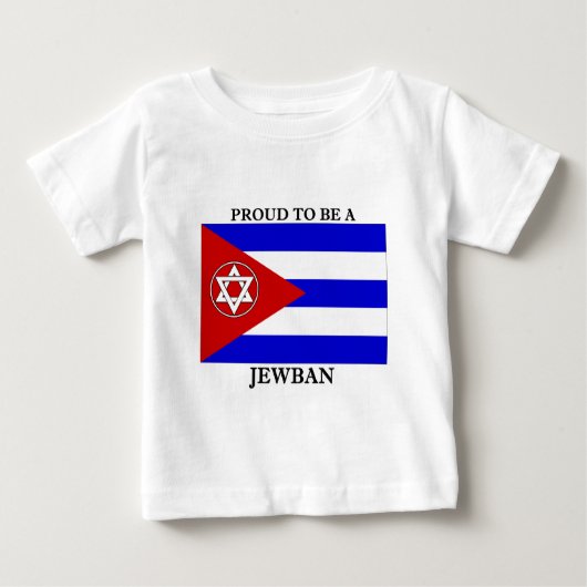 Proud om een Jewban te zijn! (Voorkant)