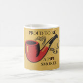 Proud om een mok van pipesmoker te worden (Center)