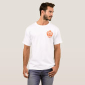 Proud om een Sikh te worden T-shirt (Voorkant volledig)