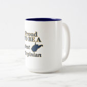 Proud om een West-Amerikaanse Mok te worden (Voorkant rechts)