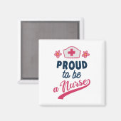 Proud om een Zurse Sleeveless Shirt te zijn Magneet (Voorkant / Achterkant)