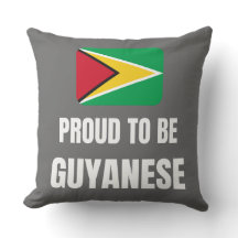 Proud om Guyanese te worden