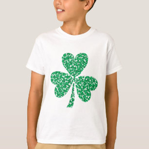 Proud om Ierse Shamrocks te zijn T-shirt