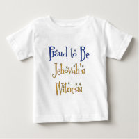 Proud om Jehovah's getuige te zijn