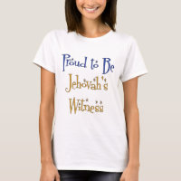 Proud om Jehovah's getuige te zijn