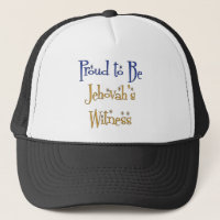 Proud om Jehovah's getuige te zijn