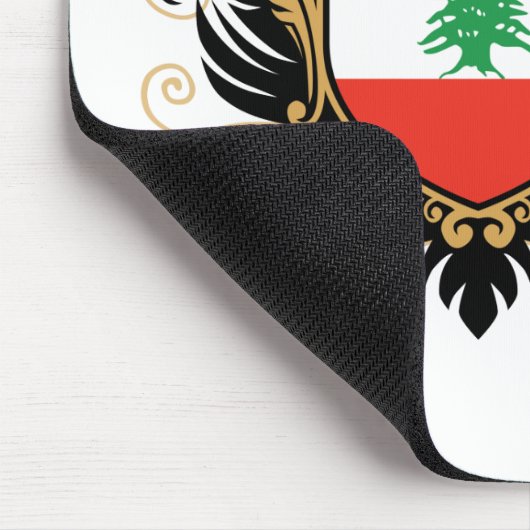 Proud om Libanees te worden Muismat (Hoek)