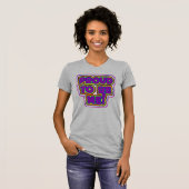 Proud om mij te zijn! - LGBTQ+ Pride T-shirt (Voorkant volledig)