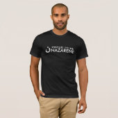 Proud om Nazarene T-shirts te zijn (Voorkant volledig)