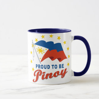 Proud om Pinoy te zijn Mok