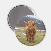 Proud om Schots te zijn! Magneet (Voorkant / Achterkant)