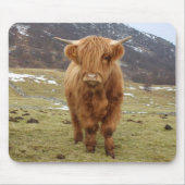 Proud om Schots te zijn! Muismat (Voorkant)