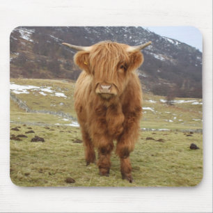 Proud om Schots te zijn! Muismat