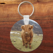 Proud om Schots te zijn! Sleutelhanger (Voorkant)